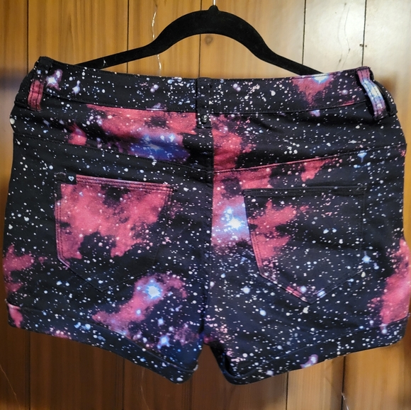 Galaxy Shorts - Picture 2 of 3